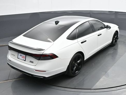 Used 2023 Honda Accord Sport image 21