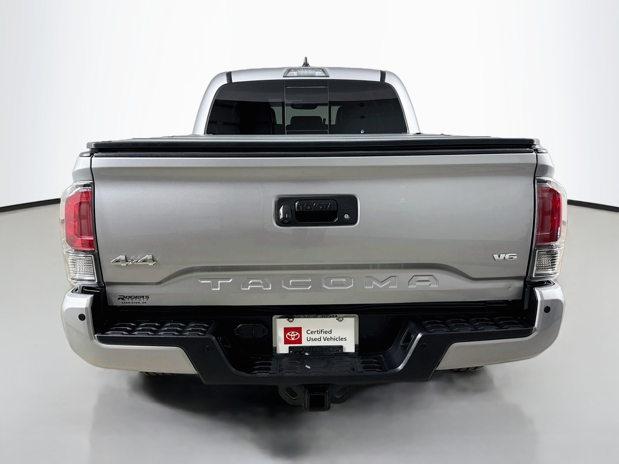 Certified 2021 Toyota Tacoma Limited AWD/4WD image 7