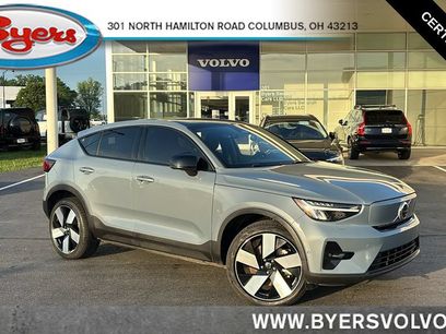 Used 2023 Volvo C40 P8 Recharge Ultimate