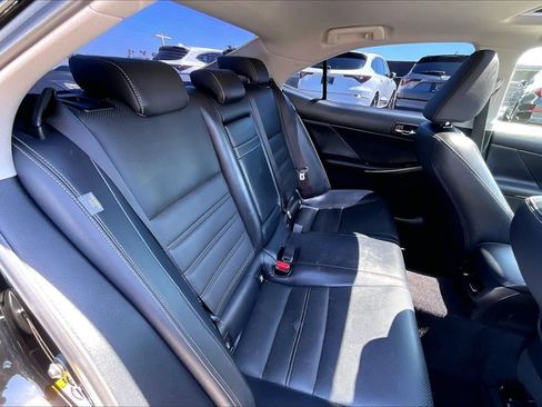 Used 2014 Lexus IS 250 w/ Luxury Package w/Gray Wood RWD image 24