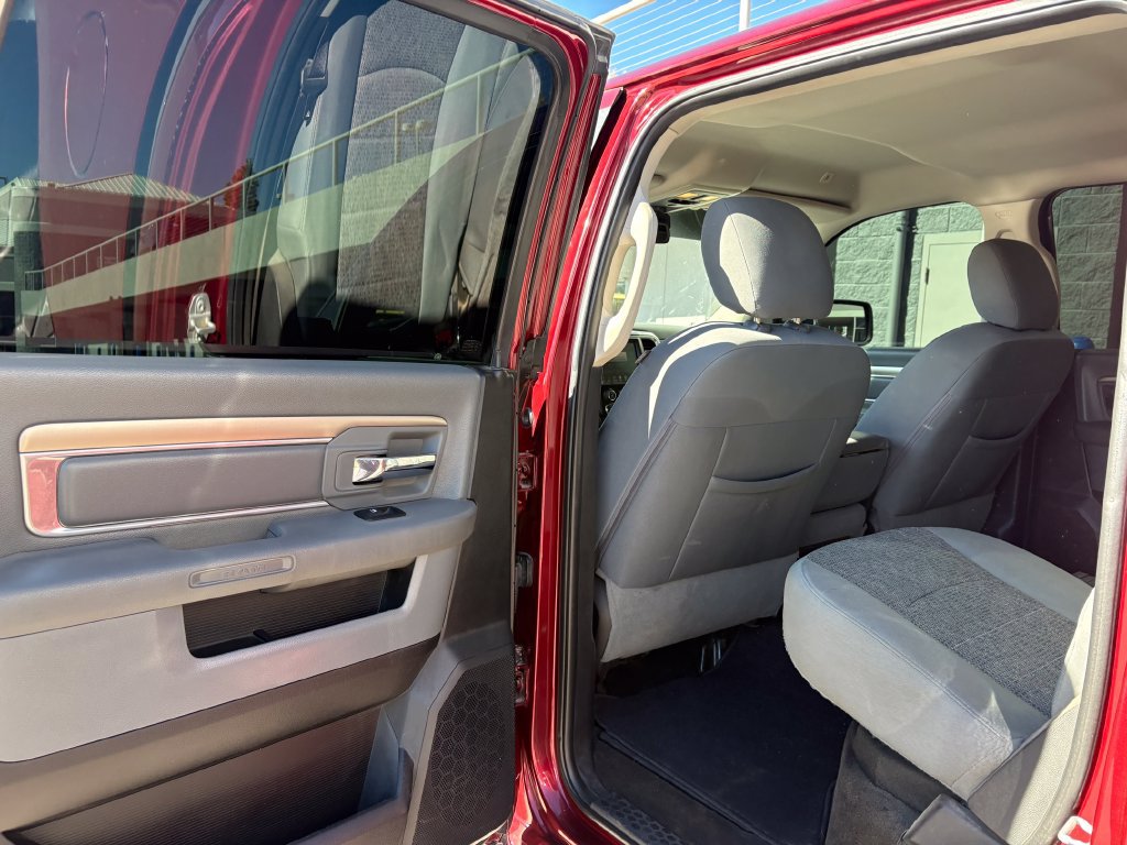 Used 2017 RAM 1500 Big Horn AWD/4WD image 25