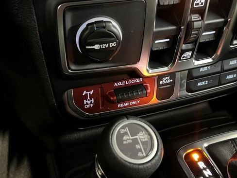 New 2026 Jeep Gladiator Mojave image 44