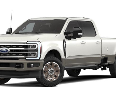 New 2026 Ford F350 King Ranch w/ FX4 Off-Road Package AWD/4WD image 46