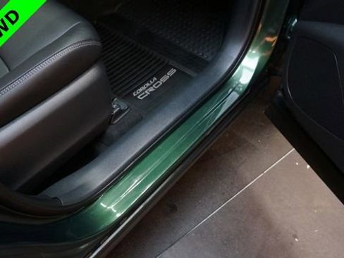 Used 2023 Toyota Corolla Cross XLE w/ Convenience Package image 61