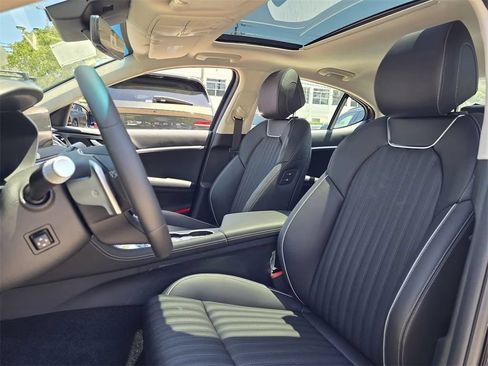 New 2026 Genesis G70 2.5T Prestige RWD image 11