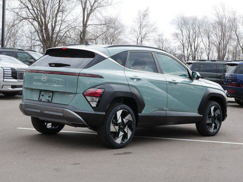 New 2026 Hyundai Kona Limited AWD/4WD image 3