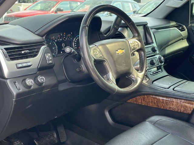 Used 2017 Chevrolet Tahoe Premier AWD/4WD image 12