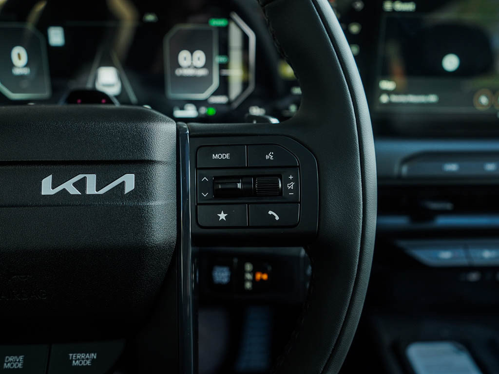 New 2027 Kia Telluride SX X-Line AWD/4WD image 23