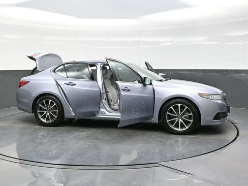 Used 2015 Acura TLX V6 Tech image 33