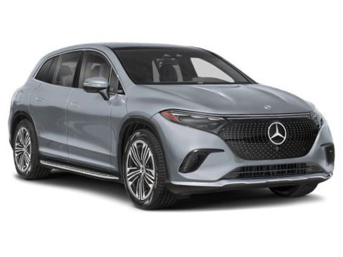 Used 2024 Mercedes-Benz EQS 450+ 4MATIC SUV image 6