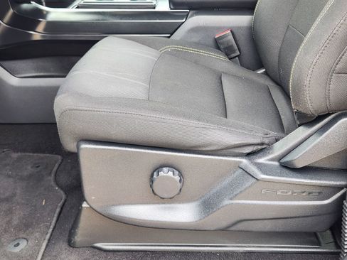 Used 2024 Ford F150 STX w/ STX Black Appearance Package RWD image 26