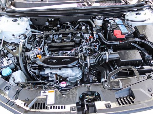 Certified 2024 Honda Accord EX image 26