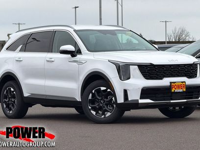 New 2026 Kia Sorento S