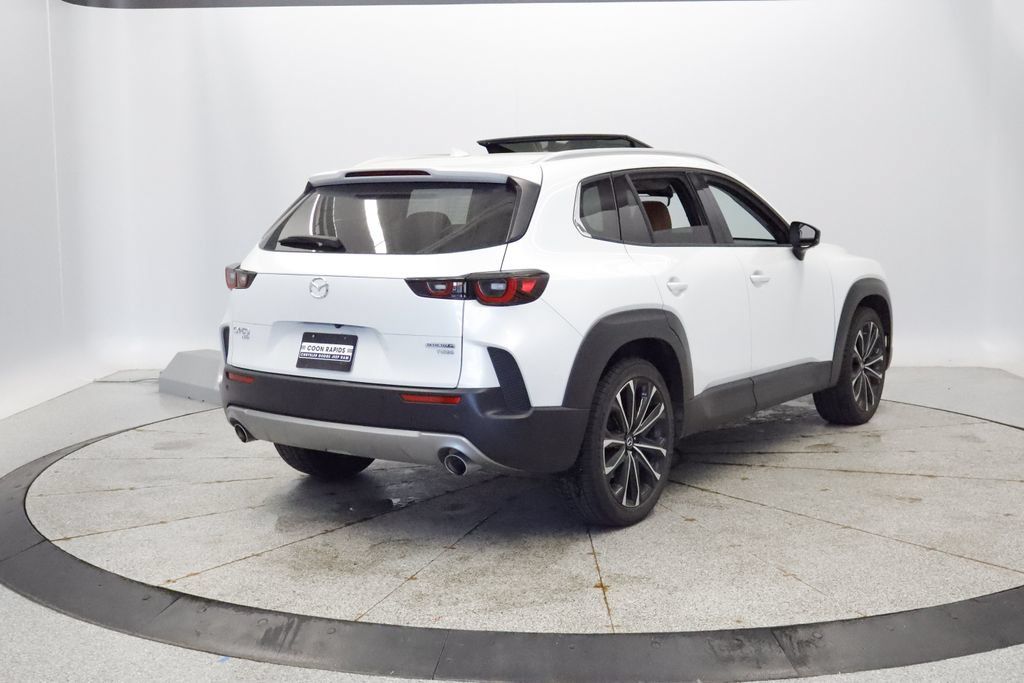 Used 2023 MAZDA CX-50 2.5 Turbo w/ Premium Plus Pkg AWD/4WD image 8