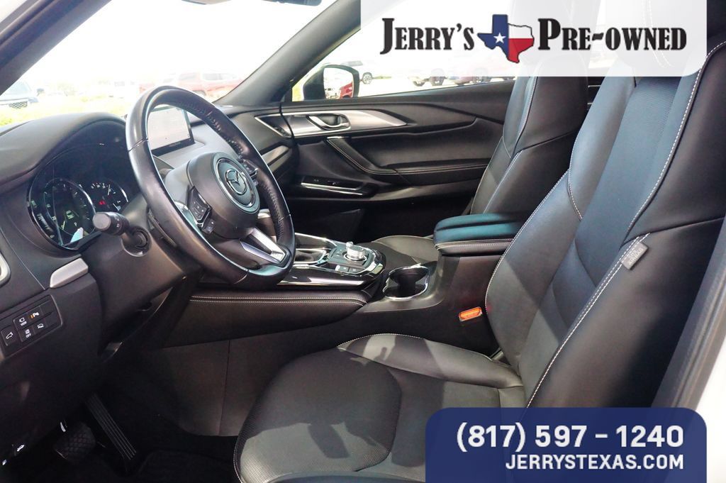 Used 2023 MAZDA CX-9 Grand Touring AWD/4WD image 20