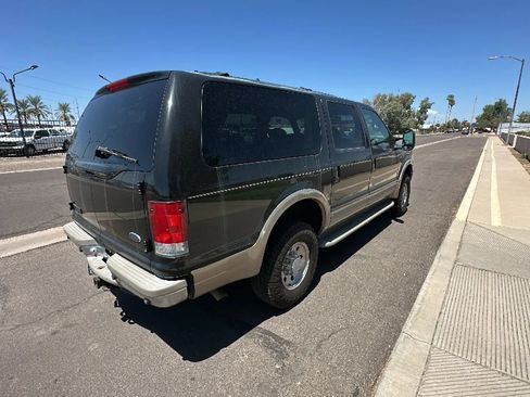 Used 2000 Ford Excursion Limited AWD/4WD image 4