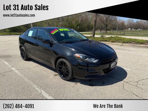 Used 2016 Dodge Dart SE w/ Convenience Group FWD image 1