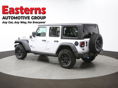 Used 2023 Jeep Wrangler Unlimited w/ Dual Top Group image 60