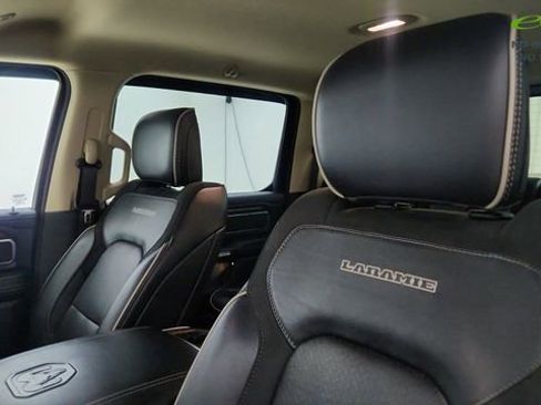 Used 2021 RAM 1500 Laramie AWD/4WD image 35