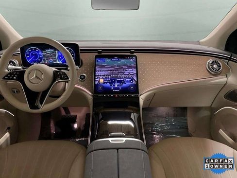 Used 2023 Mercedes-Benz EQS 450+ SUV image 11