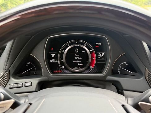 Certified 2023 Lexus LS 500 AWD w/ Interior Upgrade Package image 29