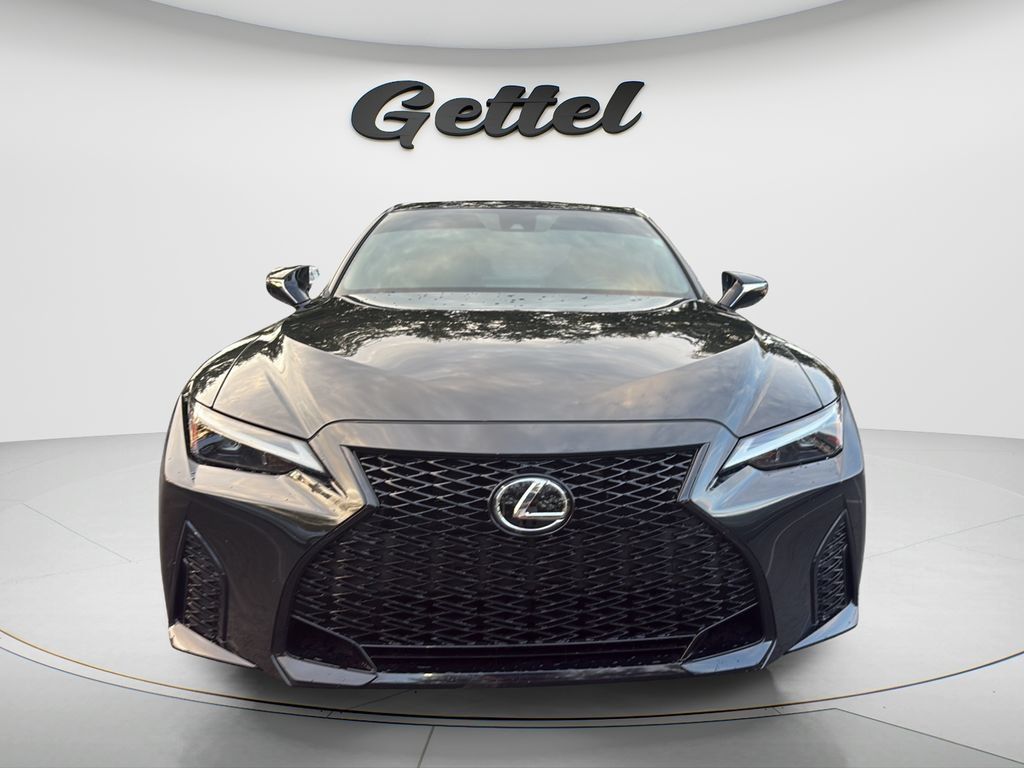 Used 2025 Lexus IS 350 F Sport RWD image 2
