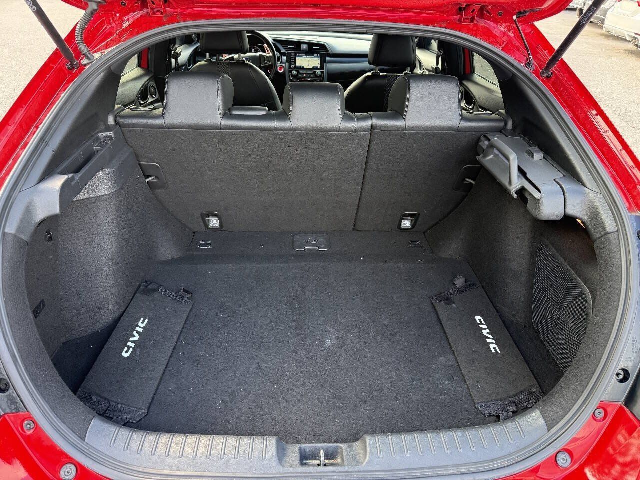 Used 2020 Honda Civic Sport Touring image 11
