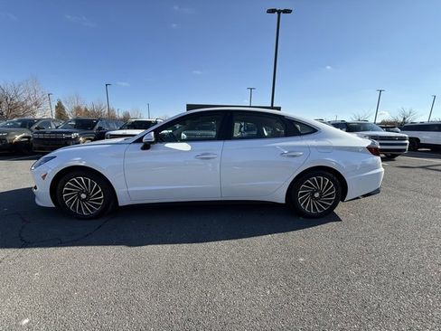 Certified 2022 Hyundai Sonata Limited image 6