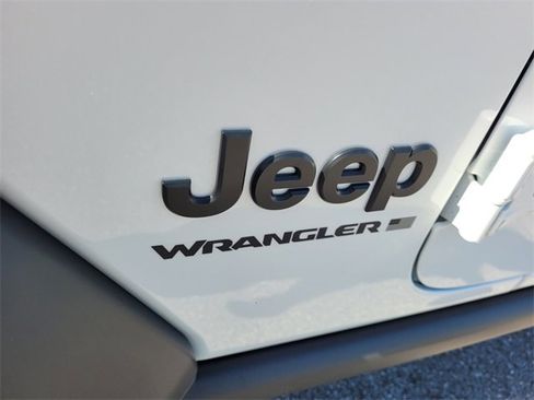 New 2026 Jeep Wrangler Unlimited Sport image 5