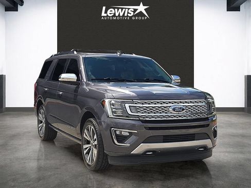 Used 2020 Ford Expedition Platinum AWD/4WD image 6