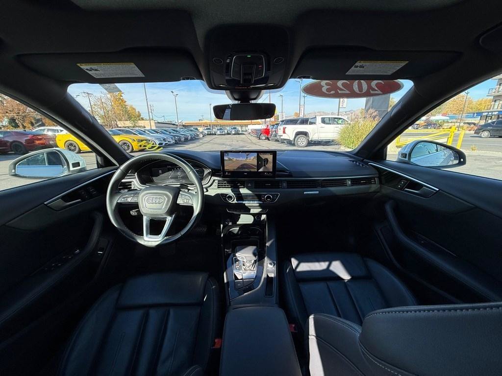 Used 2023 Audi A4 2.0T Premium Plus AWD/4WD image 26