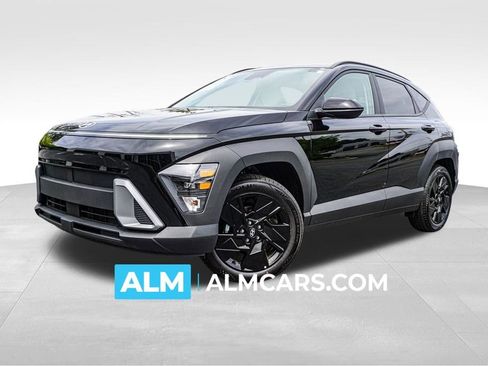 Used 2026 Hyundai Kona SEL Sport FWD image 1