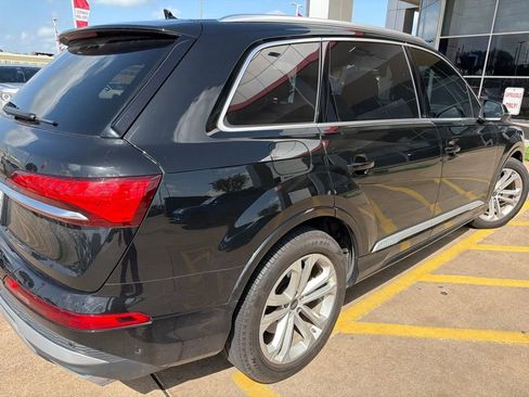 Used 2025 Audi Q7 3.0T Prestige AWD/4WD image 3
