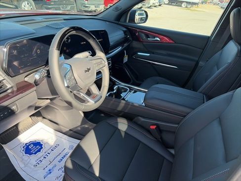 New 2026 Chevrolet Traverse Z71 image 16