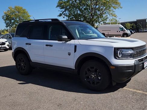 New 2025 Ford Bronco Sport Big Bend w/ Black Appearance Package image 6