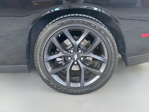 Used 2023 Dodge Challenger R/T w/ Blacktop Package RWD image 33