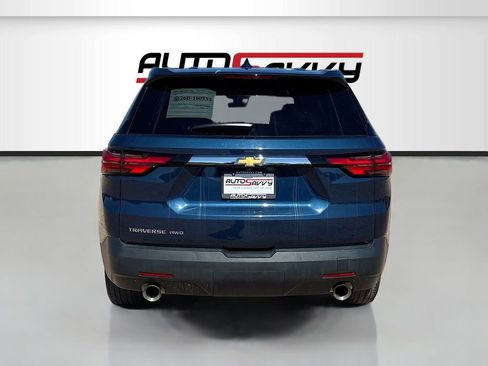 Used 2023 Chevrolet Traverse LS AWD/4WD image 6