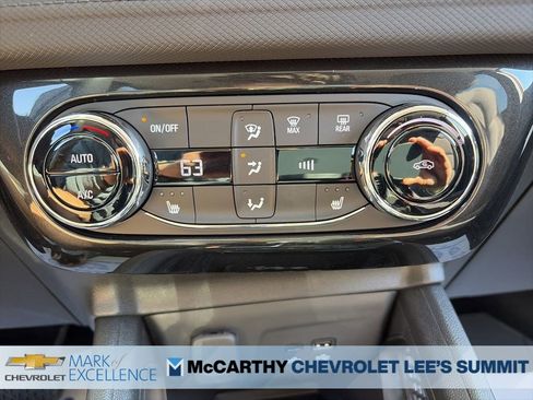 New 2026 Chevrolet TrailBlazer LT AWD/4WD image 16