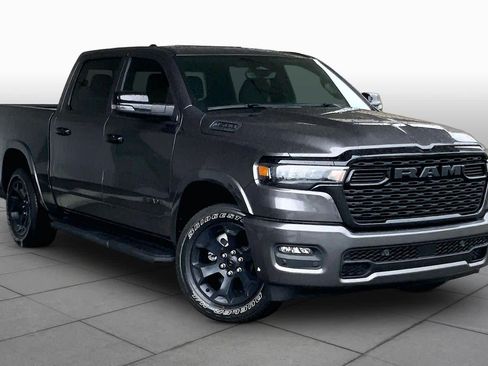 Used 2025 RAM 1500 Big Horn RWD image 3