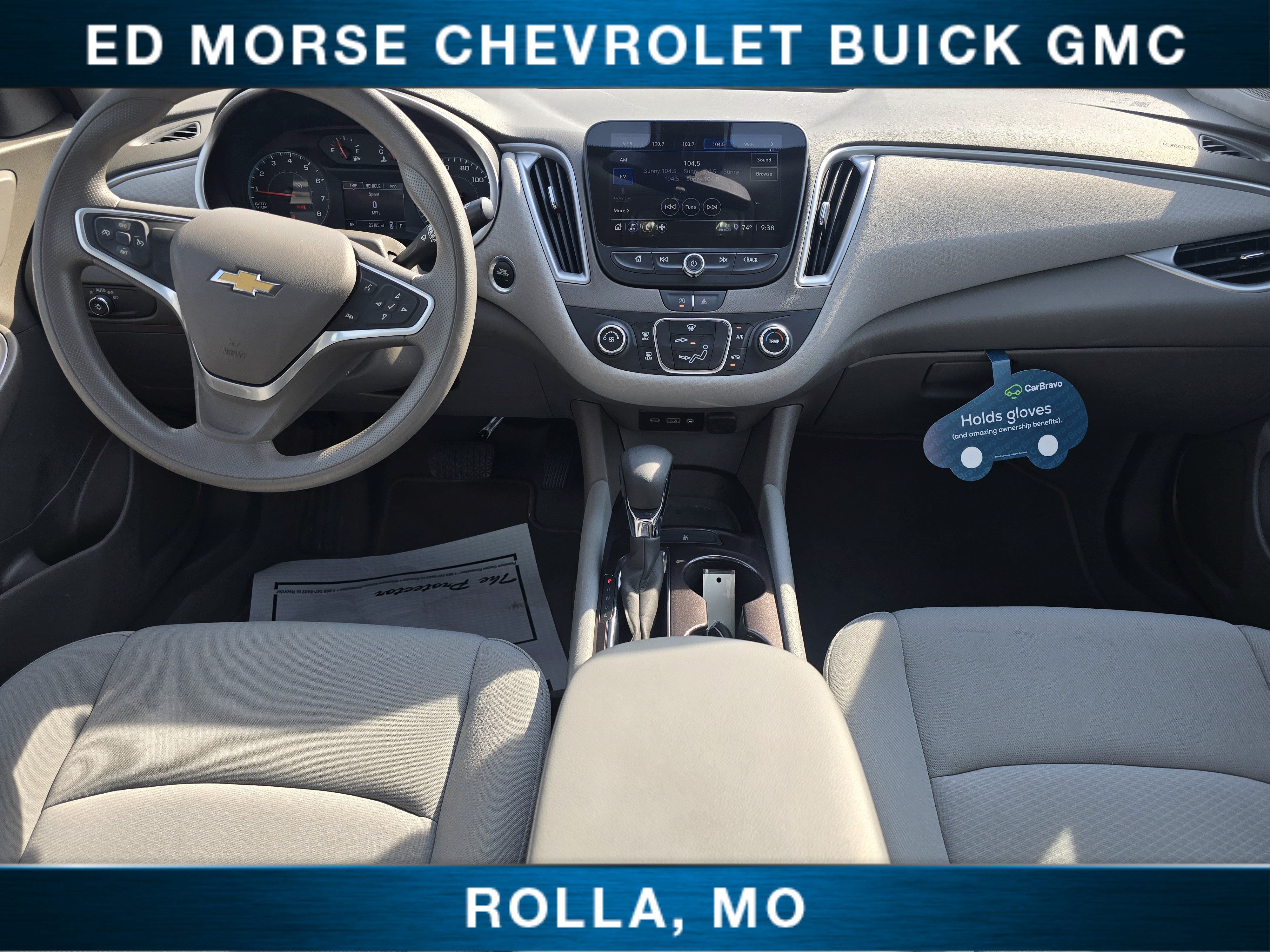 Certified 2022 Chevrolet Malibu LS FWD image 26