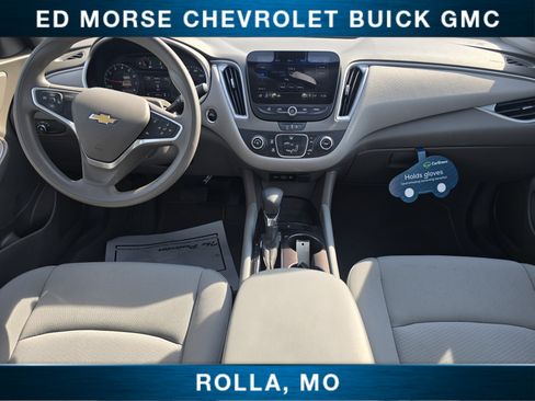 Certified 2022 Chevrolet Malibu LS FWD image 26