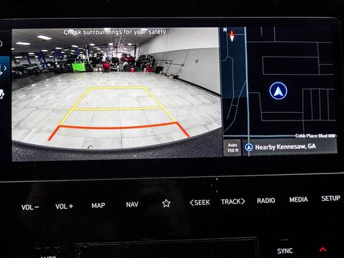 Used 2024 Hyundai Santa Cruz Night AWD/4WD image 29