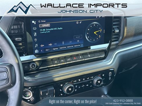 Used 2025 Chevrolet Silverado 2500 High Country w/ Technology Package image 26