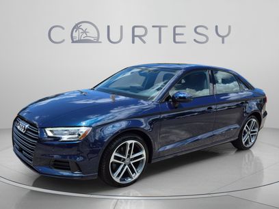 Used 2020 Audi A3 2.0T Premium