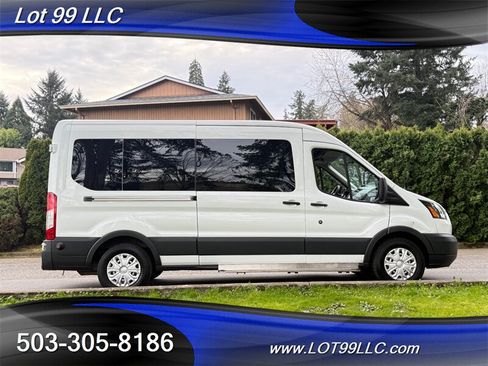 Used 2015 Ford Transit 350 XL RWD image 10