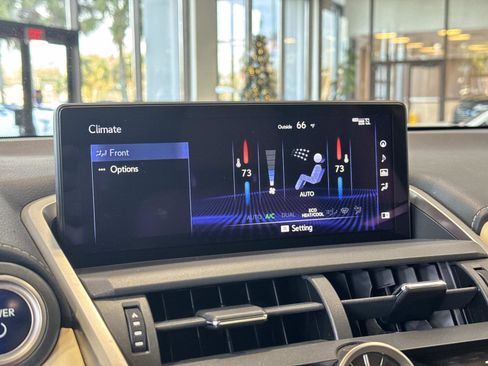 Certified 2019 Lexus NX 300h 300h image 26