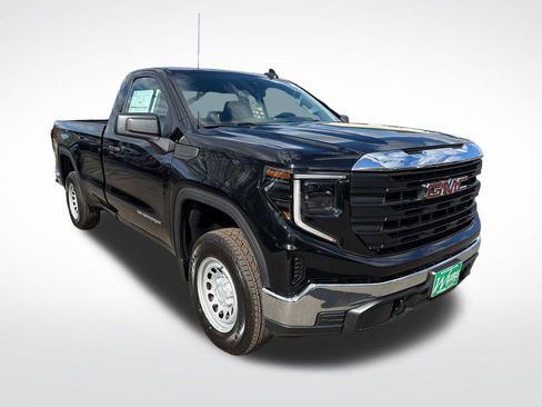 New 2026 GMC Sierra 1500 Pro w/ Pro Value Package AWD/4WD image 7