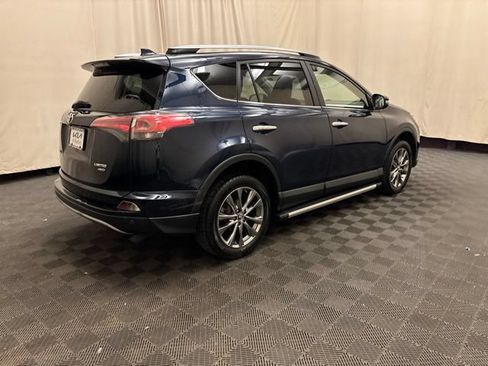 Used 2018 Toyota RAV4 Limited w/ Advanced Technology Package AWD/4WD image 5