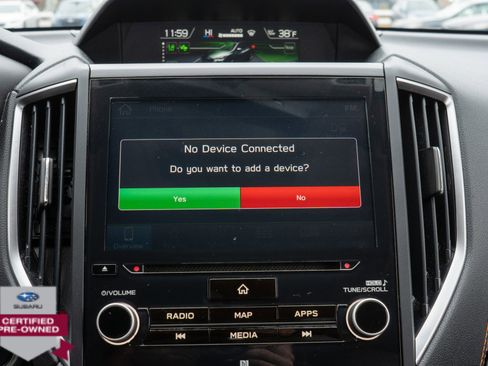 Certified 2021 Subaru Crosstrek 2.5i Limited w/ Moonroof Package 2 image 16