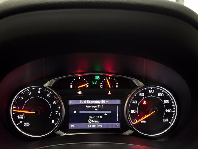 Used 2023 GMC Terrain AT4 AWD/4WD image 9